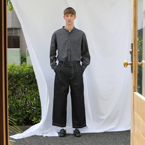 EEL Products / ATELIER SHIRTS 27 INDIGO