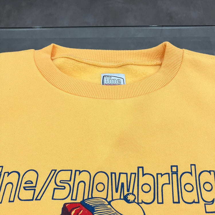 Hine snowbridge/ PRINTSWEAT