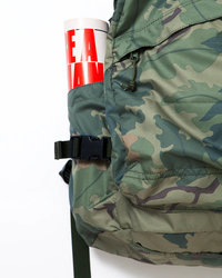 THE CORONA UTILITY BALLISTICS × CORONA CB001 UTILITY A-3 PACK Mitchell Pattern Camo
