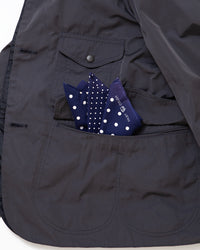 THE CORONA UTILITY CJ001 - CORONA・GAME JACKET / Charcoal Gray