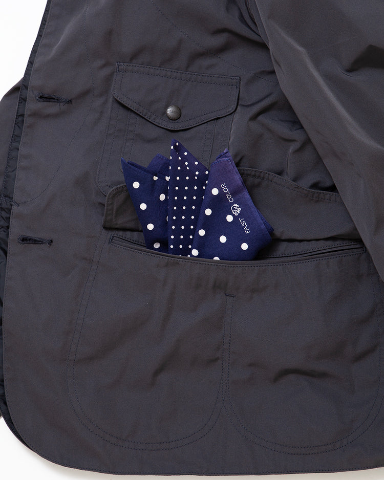 THE CORONA UTILITY CJ001 - CORONA・GAME JACKET / Charcoal Gray