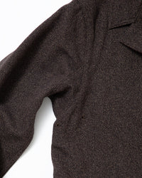 THE CORONA UTILITY CJ003 - SHERRY・TRAVELER'S SPORTS COAT / Melange Brown CJ003-26-06
