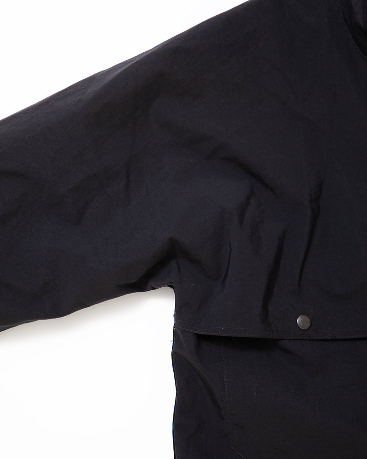 THE CORONA UTILITY CJ007 - CORONA・ZIP LOGGER / Black CJ007-26-02-M