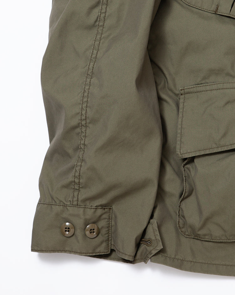 THE CORONA UTILITY CJ096 - CORONA・JUNGLE JACKET / Olive Green