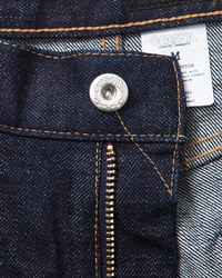 THE CORONA UTILITY  CP005 - W05 FIVE POCKET / Indigo Denim