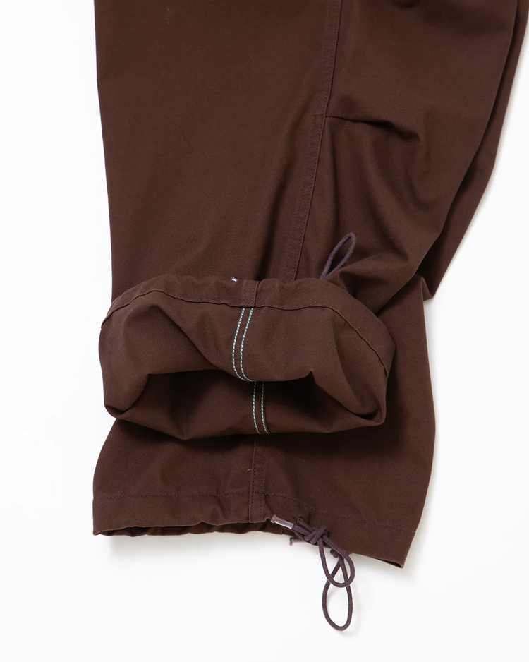 FATIGUE SLACKS FP023・M-51 OVER SLACKS Brown