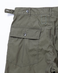FATIGUE SLACKS  FP027 - M-47 UTILITY SLACKS / Olive Green