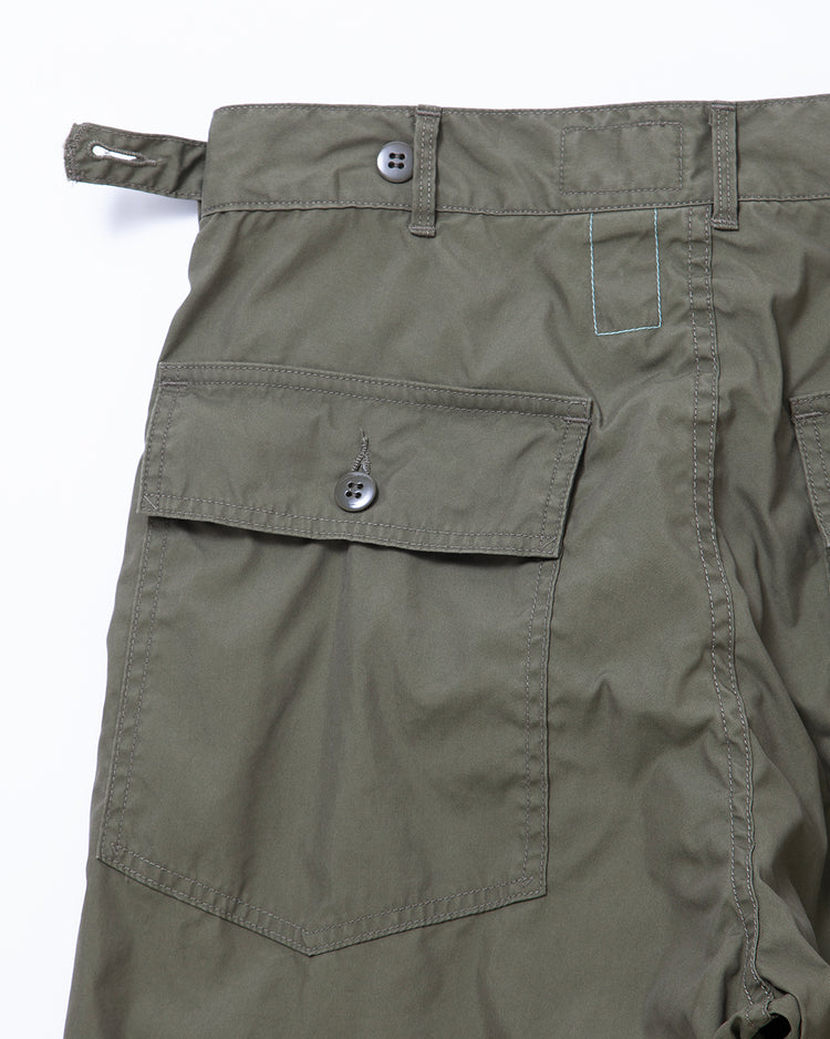 FATIGUE SLACKS  FP027 - M-47 UTILITY SLACKS / Olive Green