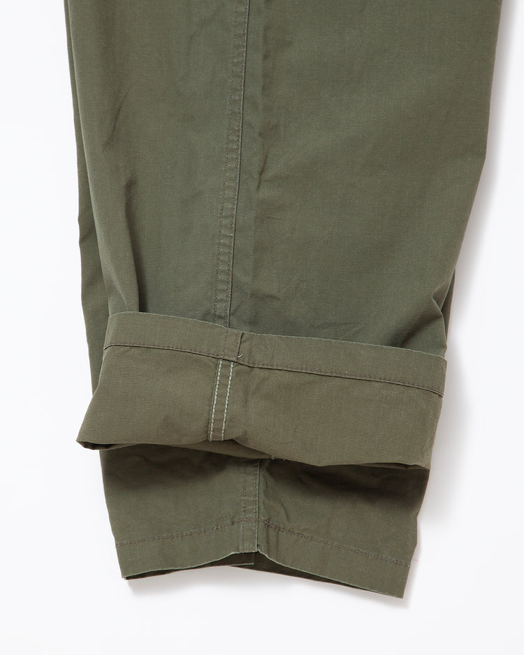 FATIGUE SLACKS  FP027 - M-47 UTILITY SLACKS / Olive Green