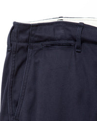 FATIGUE SLACKS FP015 UTILITY NAVY SLACKS Indigo w Bio-wash