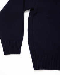 THE CORONA UTILITY KEYHOLE KN002 - KeyHole・NAVY TURTLE / Dark Navy KN002-26-01-M