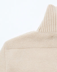 THE CORONA UTILITY KEYHOLE KN002 - KeyHole・NAVY TURTLE / Melange Natural KN002-26-02