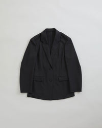 THE SHINZONE  CHRYSLER JACKET 07 BLACK