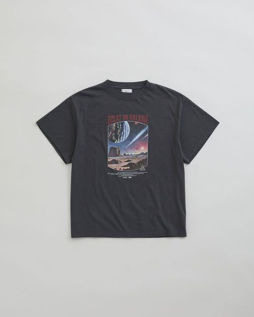 THE SHINZONE / SF CINEMA TEE GRAY