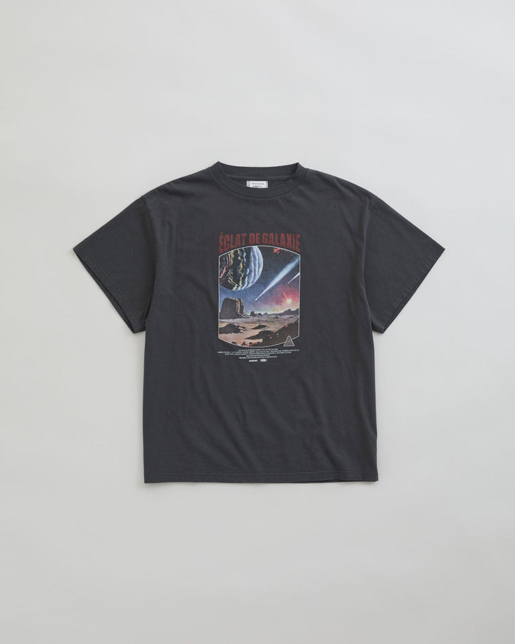 THE SHINZONE / SF CINEMA TEE GRAY
