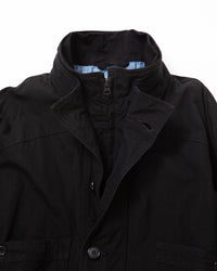 THE CORONA UTILITY WG002 - Willis & Geiger HUNTER HIKER / Black