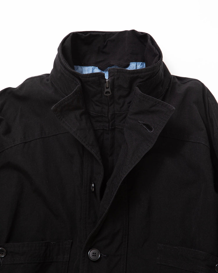 THE CORONA UTILITY WG002 - Willis & Geiger HUNTER HIKER / Black