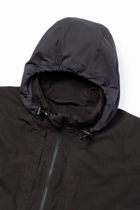 MOUT RECON TAILOR  MICROTECH NUBUCK SHOOTING JACKET MT2001 BLACK