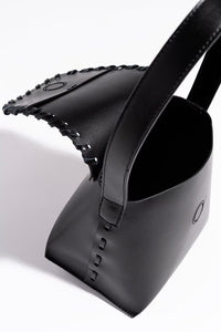 YAHKI  SHOULDER BAG_BLACK  YH-766