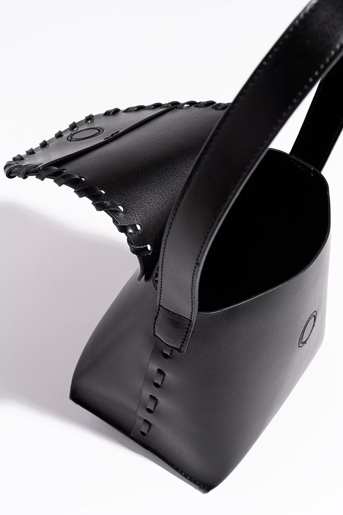 YAHKI  SHOULDER BAG_BLACK  YH-766