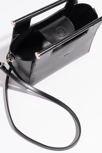 YAHKI CROSSBODY BAG_BLACK YH-767