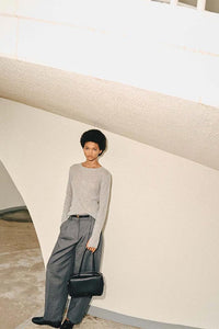 YAHKI CROSSBODY BAG_BLACK YH-755