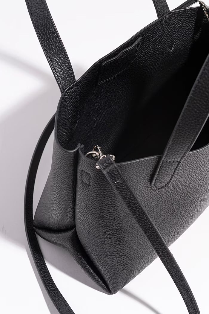 YAHKI  YH-775 TOTE BAG_BLACK