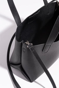 YAHKI CROSSBODY BAG_BLACK YH-755