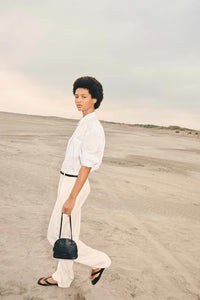 YAHKI  YH-778 SHOULDER BAG_BLACK