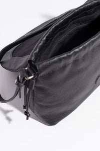 YAHKI YH-780 SHOULDER BAG_BLACK