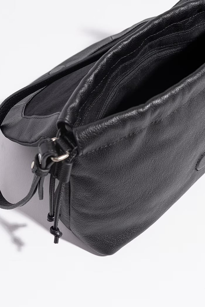 YAHKI YH-780 SHOULDER BAG_BLACK