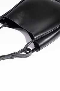YAHKI  YH-785 SHOULDER BAG_BLACK