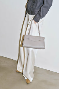 YAHKI YH-780 SHOULDER BAG_BLACK