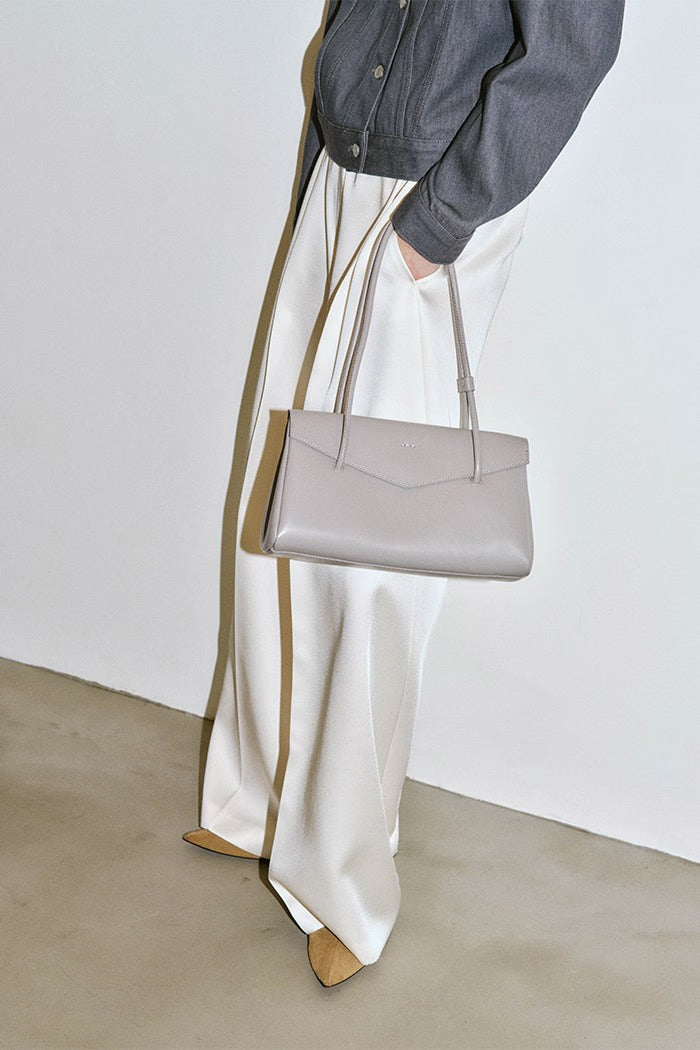 YAHKI YH-780 SHOULDER BAG_BLACK