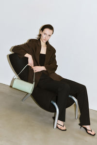 YAHKI  YH-788 SHOULDER BAG_BLACK