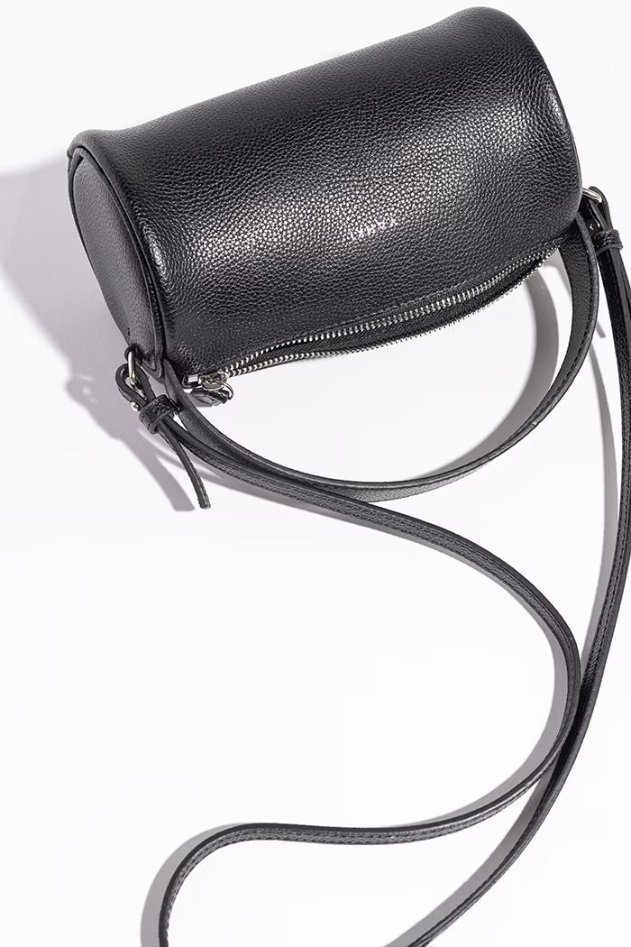 YAHKI  YH-792 SHOULDER BAG_BLACK
