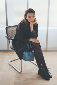 YAHKI  YH-809 SHOULDER BAG_BLACK