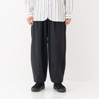 RINEN   ナイロンオックス オーバルパンツ R49603