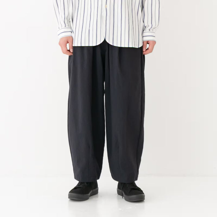 RINEN   ナイロンオックス オーバルパンツ R49603