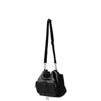FADEN/ Leather High Spec Kinchaku Bag「008_Lou_Parallel」