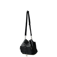 FADEN/ Leather High Spec Kinchaku Bag「008_Lou_Parallel」