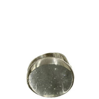 tiinei / 標本硝子リング