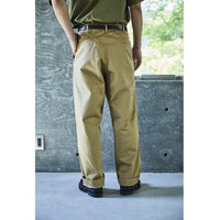 orslow  VINTAGE FIT ARMY TROUSER DARK KHAKI