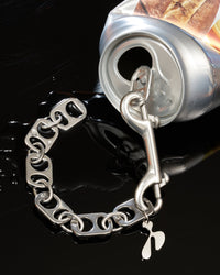HIDAKA/ PULL TAB BRACELET