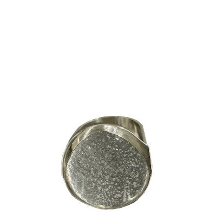 tiinei / 標本硝子リング