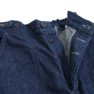 Ordinary fits / JAMES PANTS ONE WASH