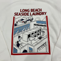 HANDTEX/ PRINT&EMBROIDERY SOUVENIR SWEAT