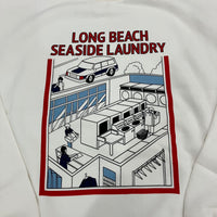 HANDTEX/ PRINT&EMBROIDERY SOUVENIR SWEAT