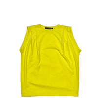 HAVERSACK / Crew Neck Sleeveless T-Shirt