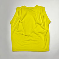 HAVERSACK / Crew neck sleeveless T-shirt 